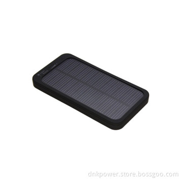 Mini Solar Power Bank Charger for Samsung Galaxy S3